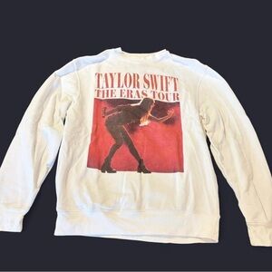 Taylor Swift Eras Tour Reputation crewneck 🐍